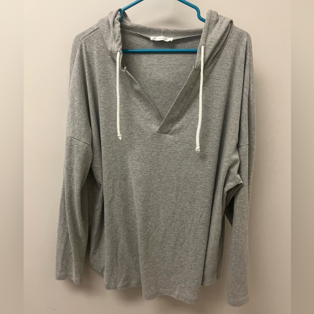 Women’s Pullover Hoodie
